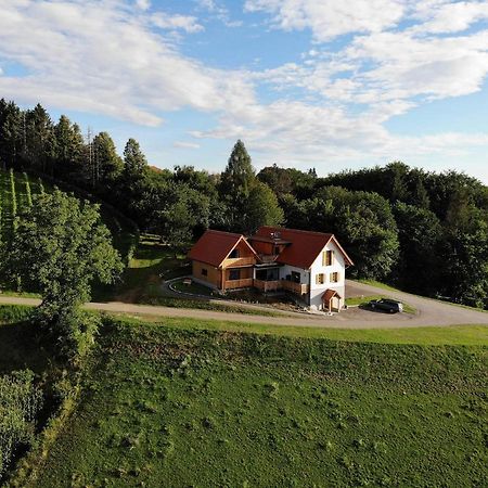 Bauernhof Gschmeidler Sankt Johann im Saggautal Luaran gambar