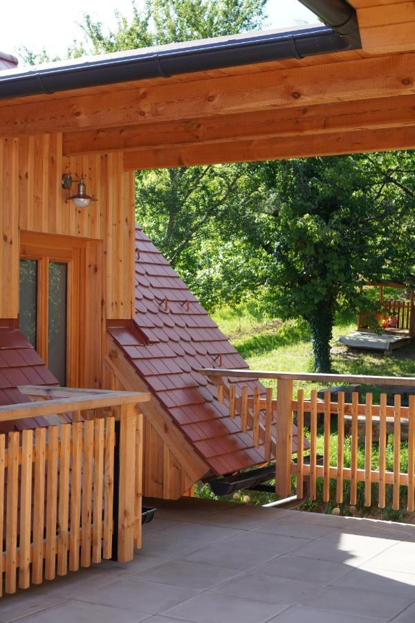 Bauernhof Gschmeidler Sankt Johann im Saggautal Luaran gambar