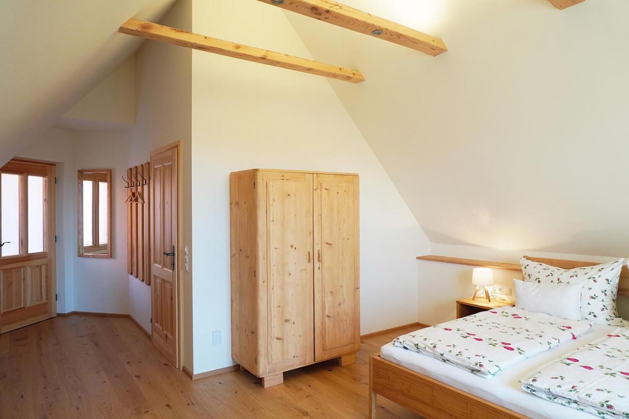 Bauernhof Gschmeidler Sankt Johann im Saggautal Luaran gambar